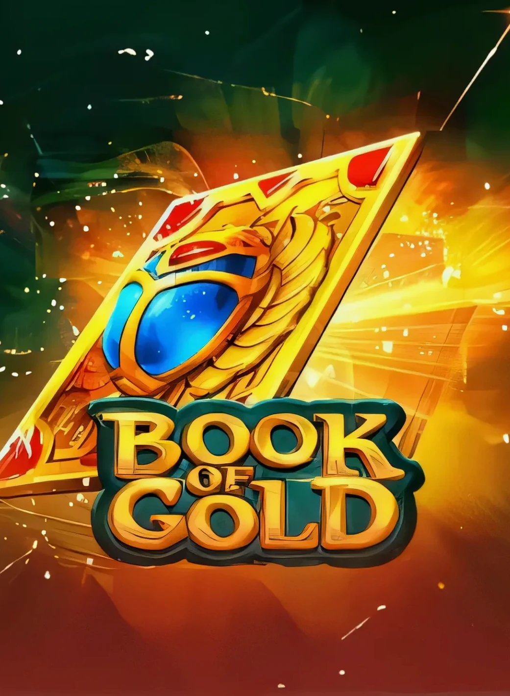 Book Of Gold