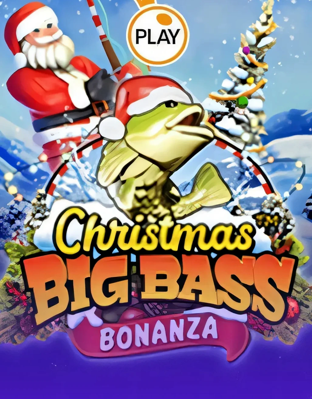Christmas Big Bass
