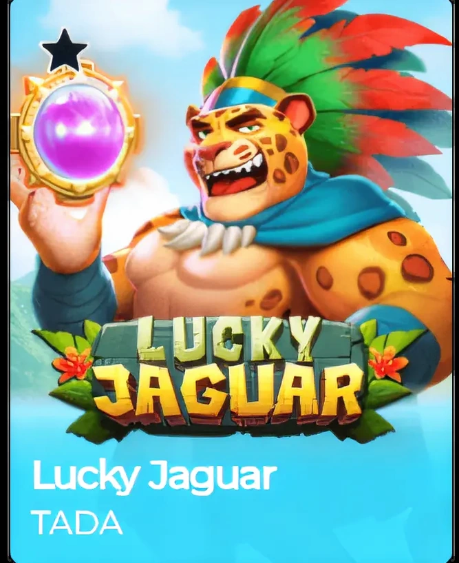 Lucky Jaguar