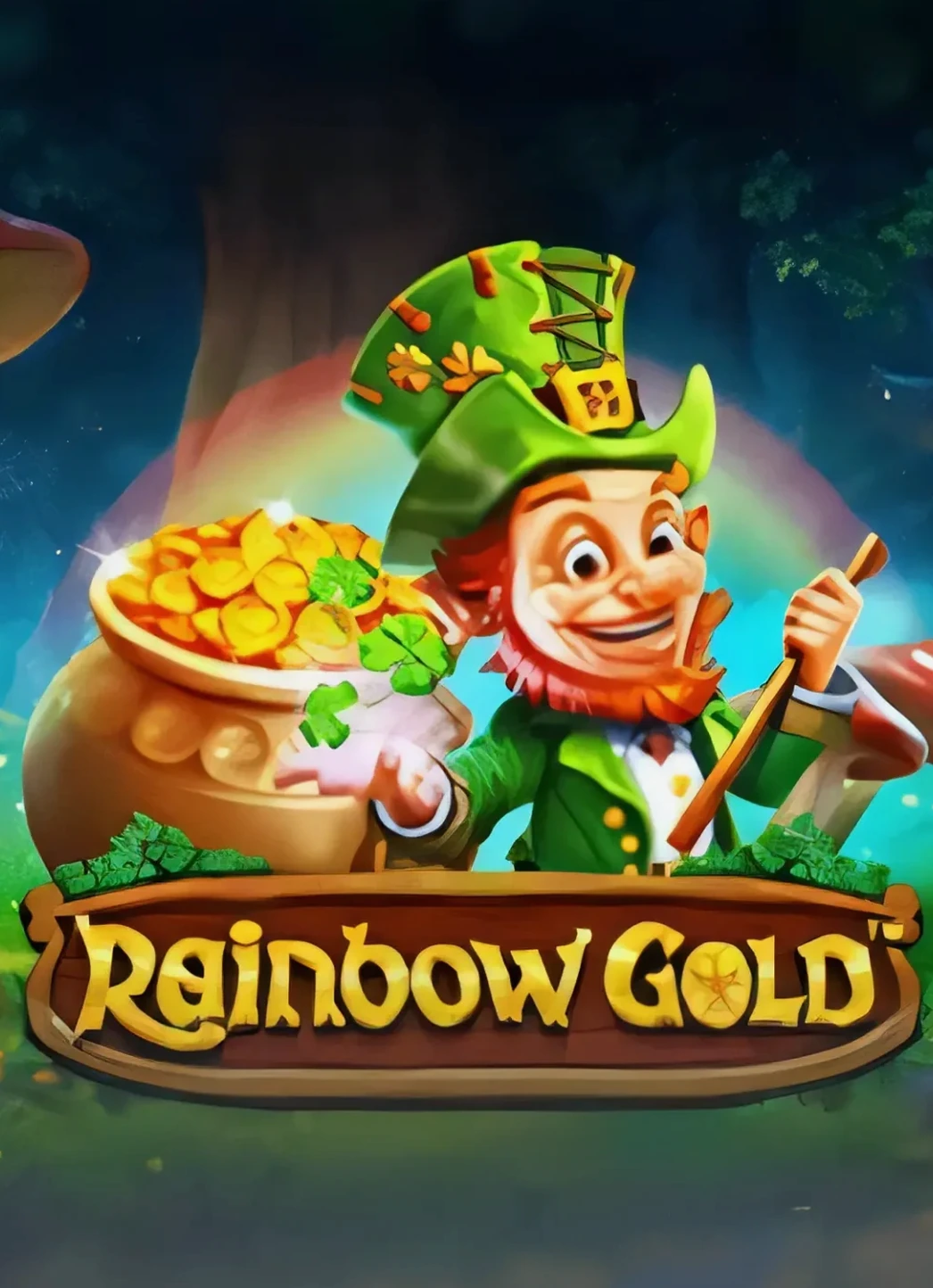 Rainbow Gold